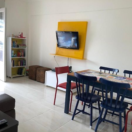 Apto. Frente Ao Mar No Gonzaga - Melhor Localizacao! Santos  Bagian luar foto